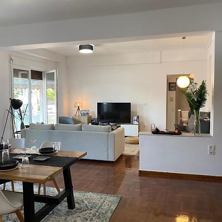 Galaxy Home Spacious&Renovated Apartment Atenas Exterior foto