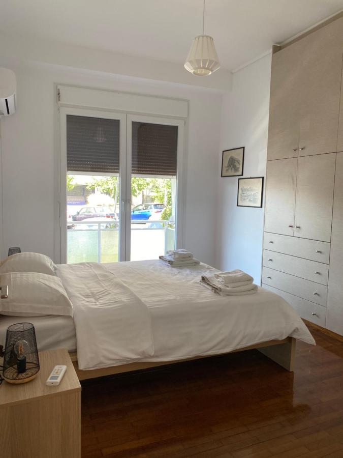 Galaxy Home Spacious&Renovated Apartment Atenas Exterior foto