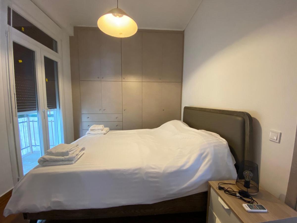 Galaxy Home Spacious&Renovated Apartment Atenas Exterior foto